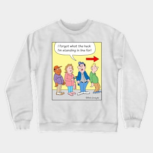 Larry 003 Crewneck Sweatshirt